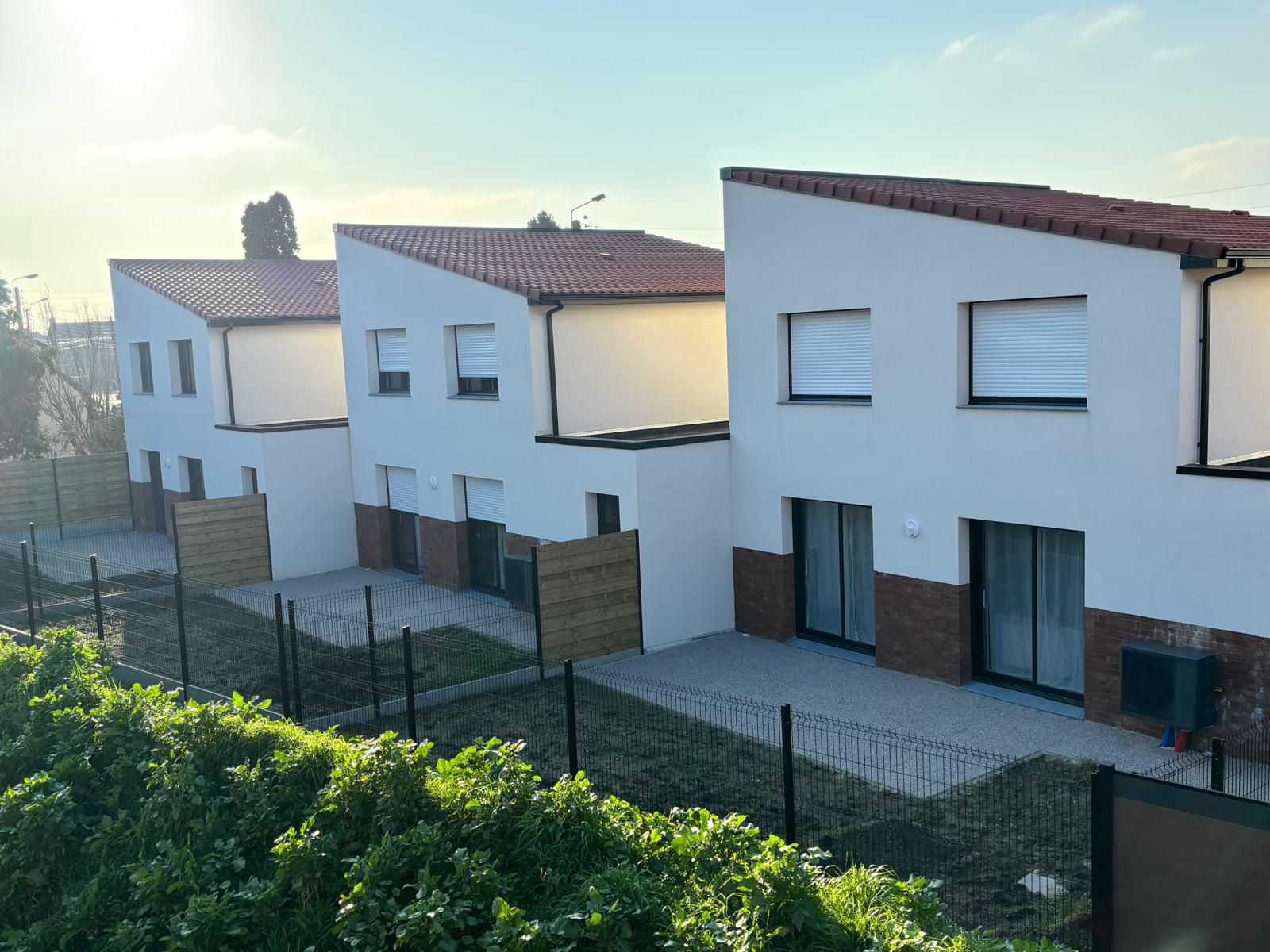 réalisation de terrasse